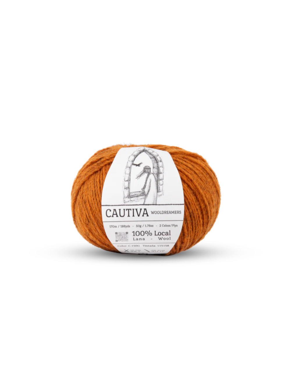 Wooldreamers Cautiva