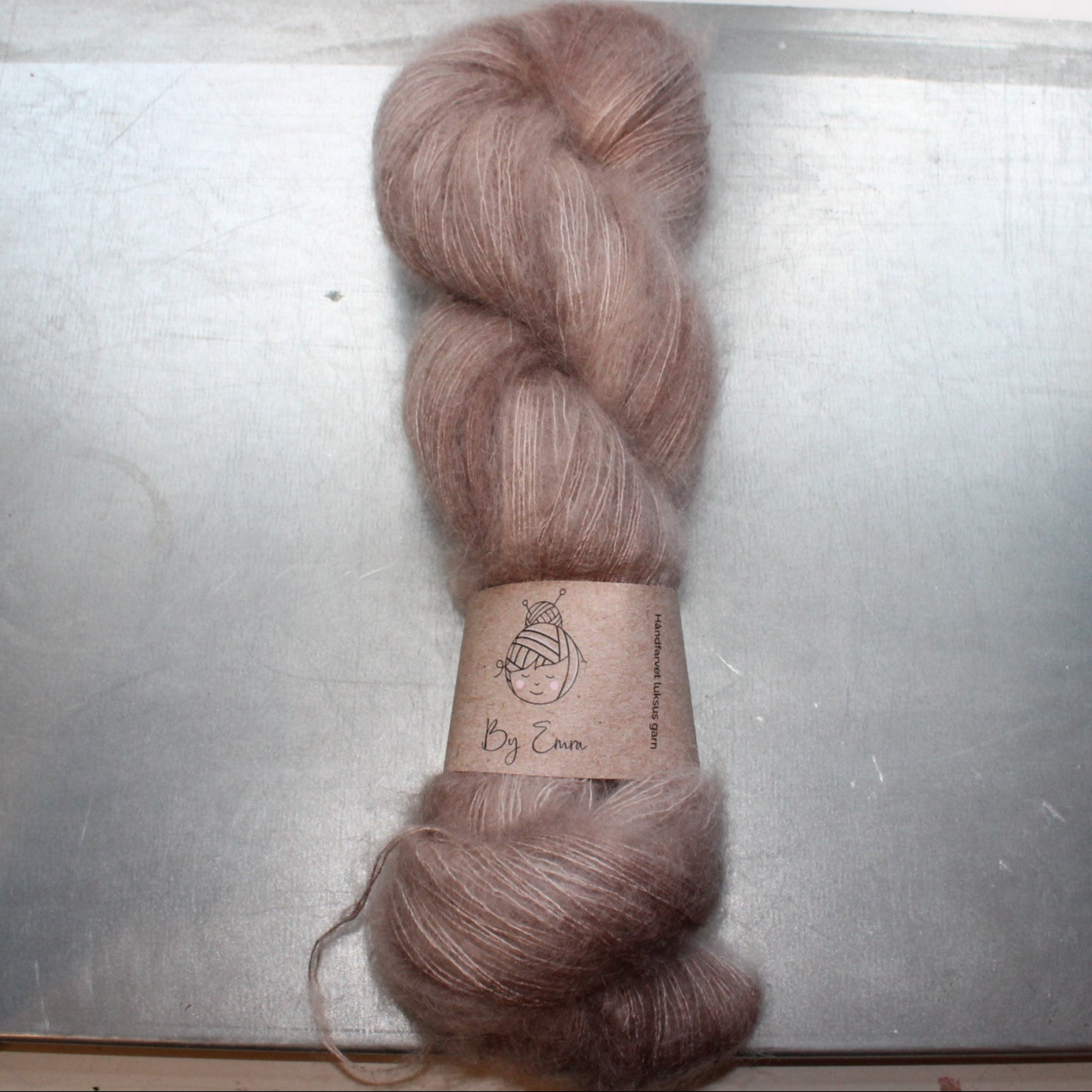 By Emra Silk Mohair 100g