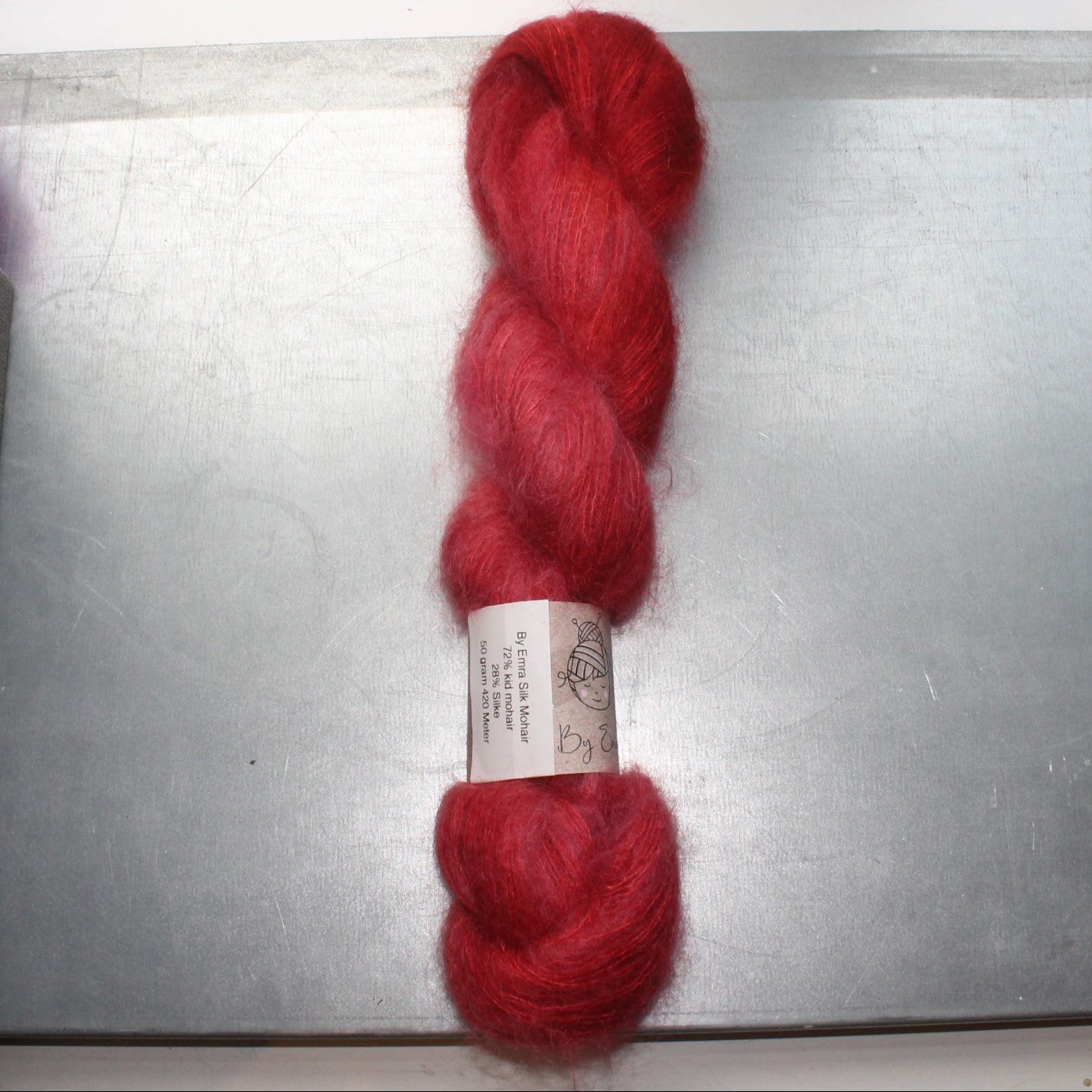 By Emra Silk Mohair