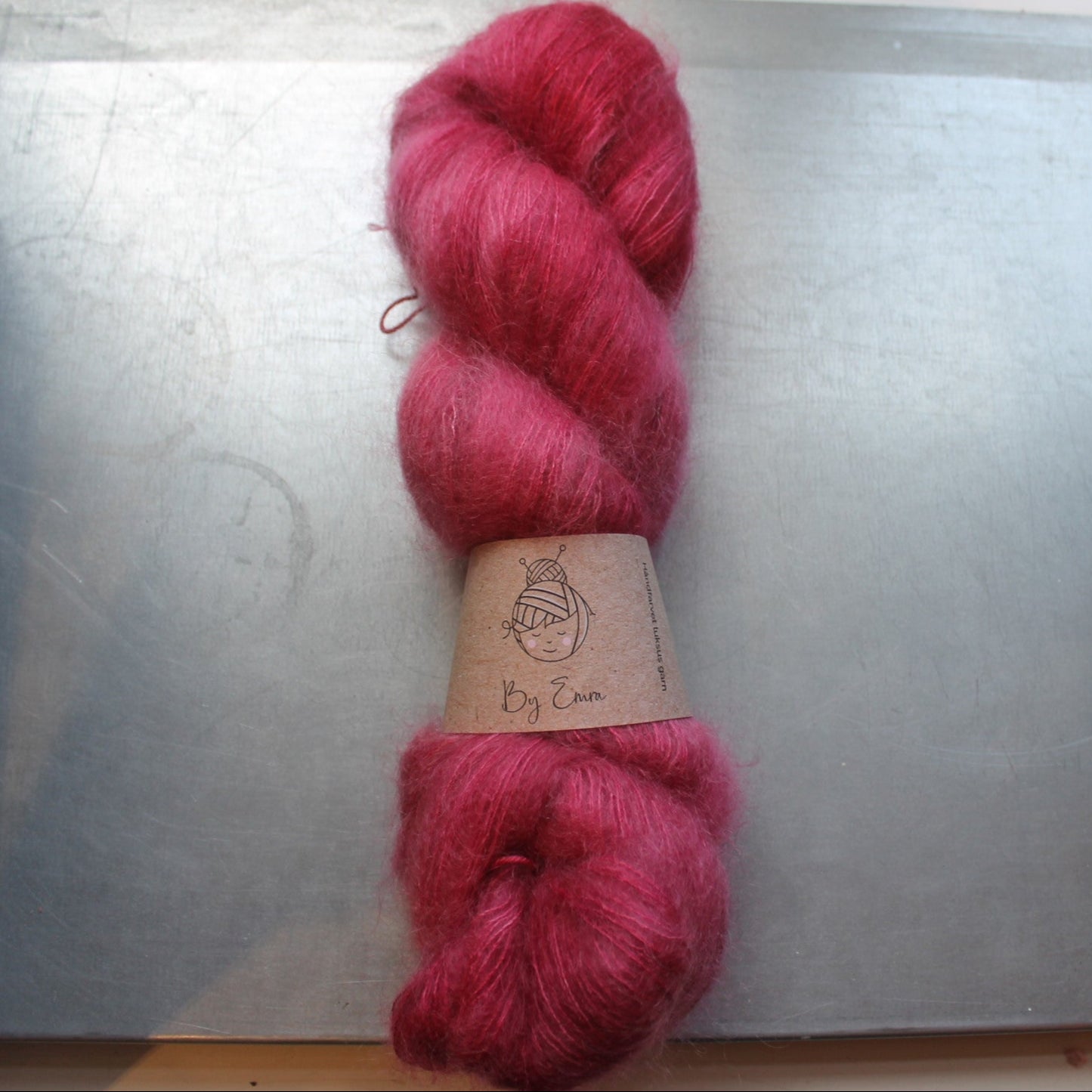 By Emra Silk Mohair 100g