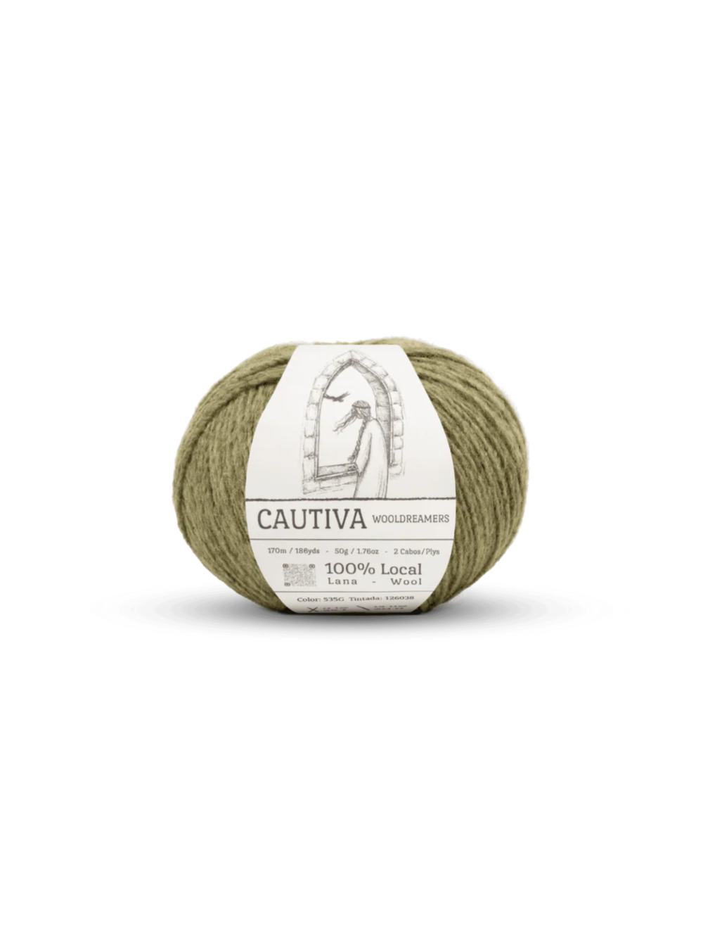 Wooldreamers Cautiva