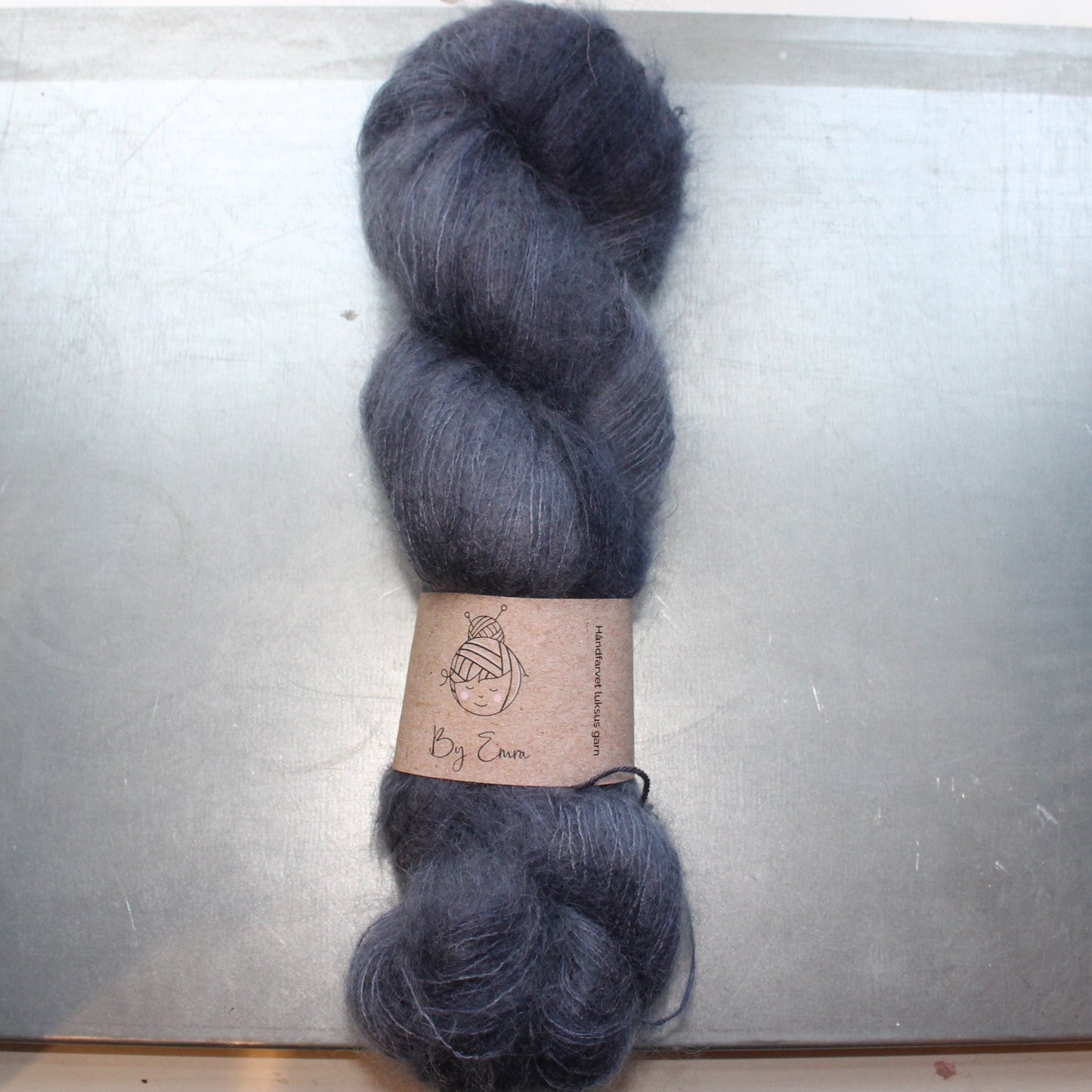 By Emra Silk Mohair 100g