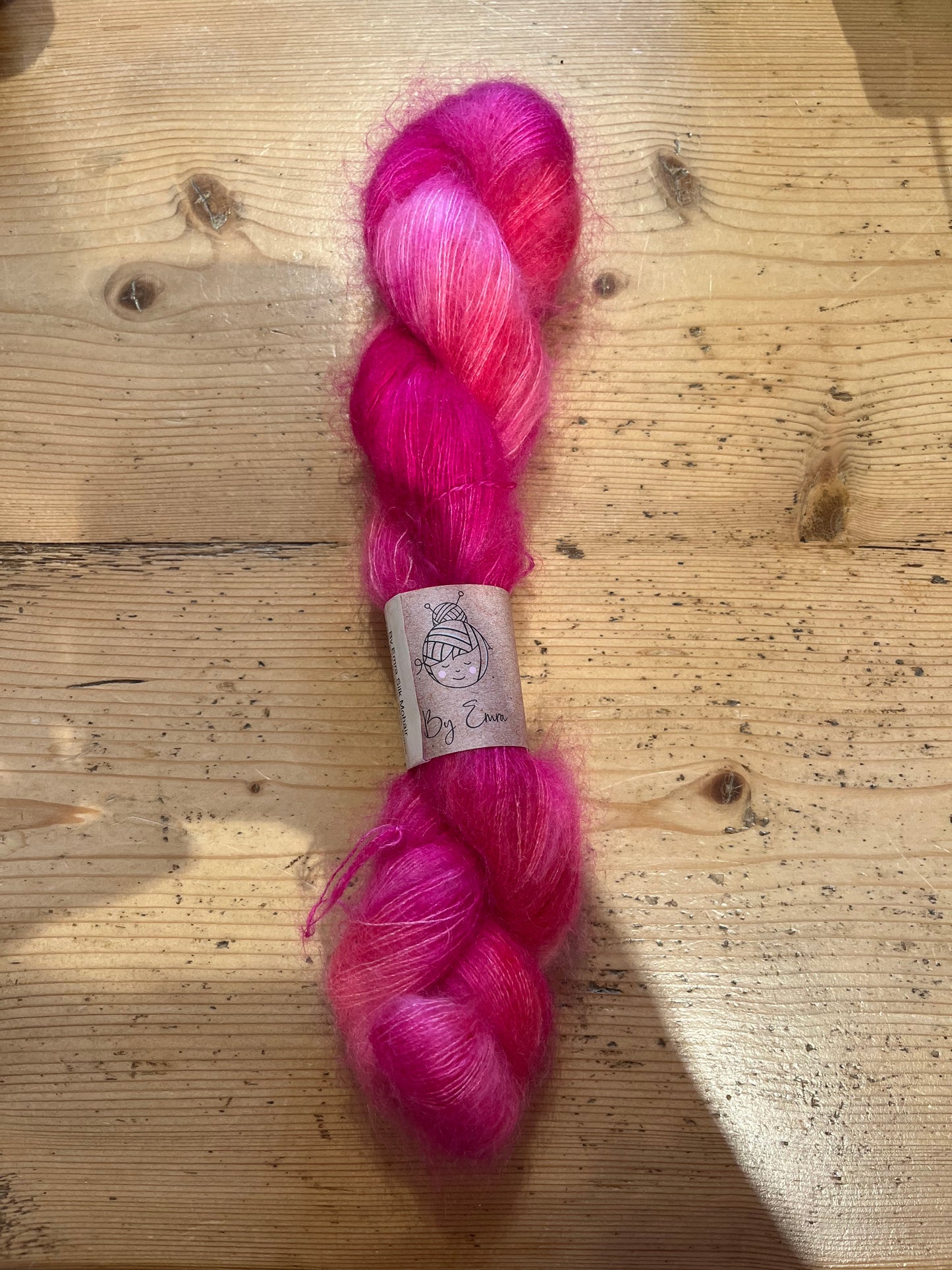 By Emra Silk Mohair