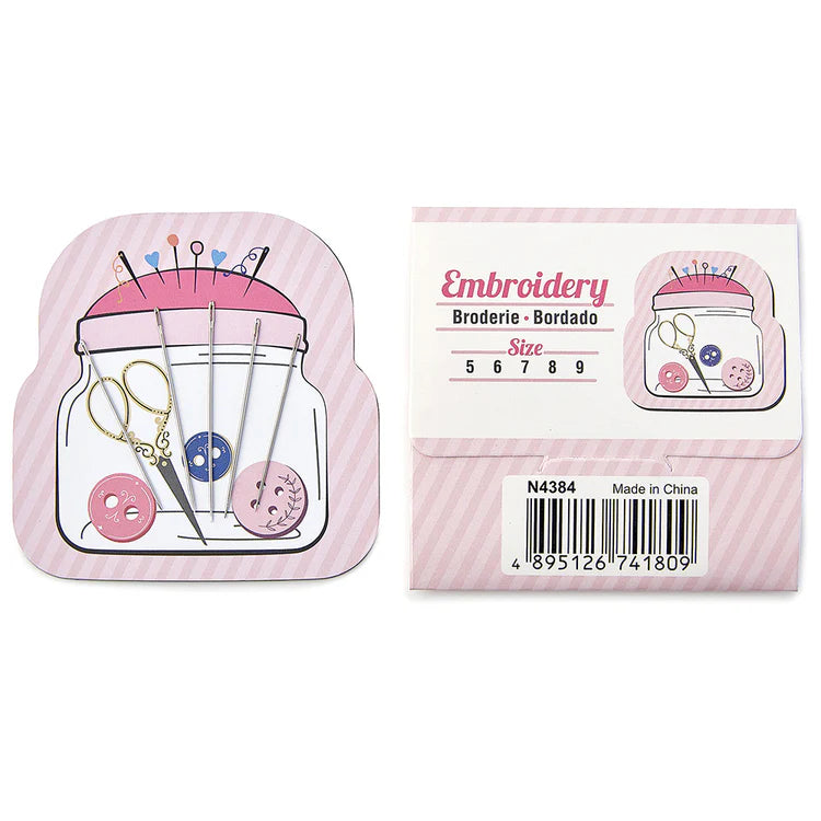 Nifty Needles Nålesæt