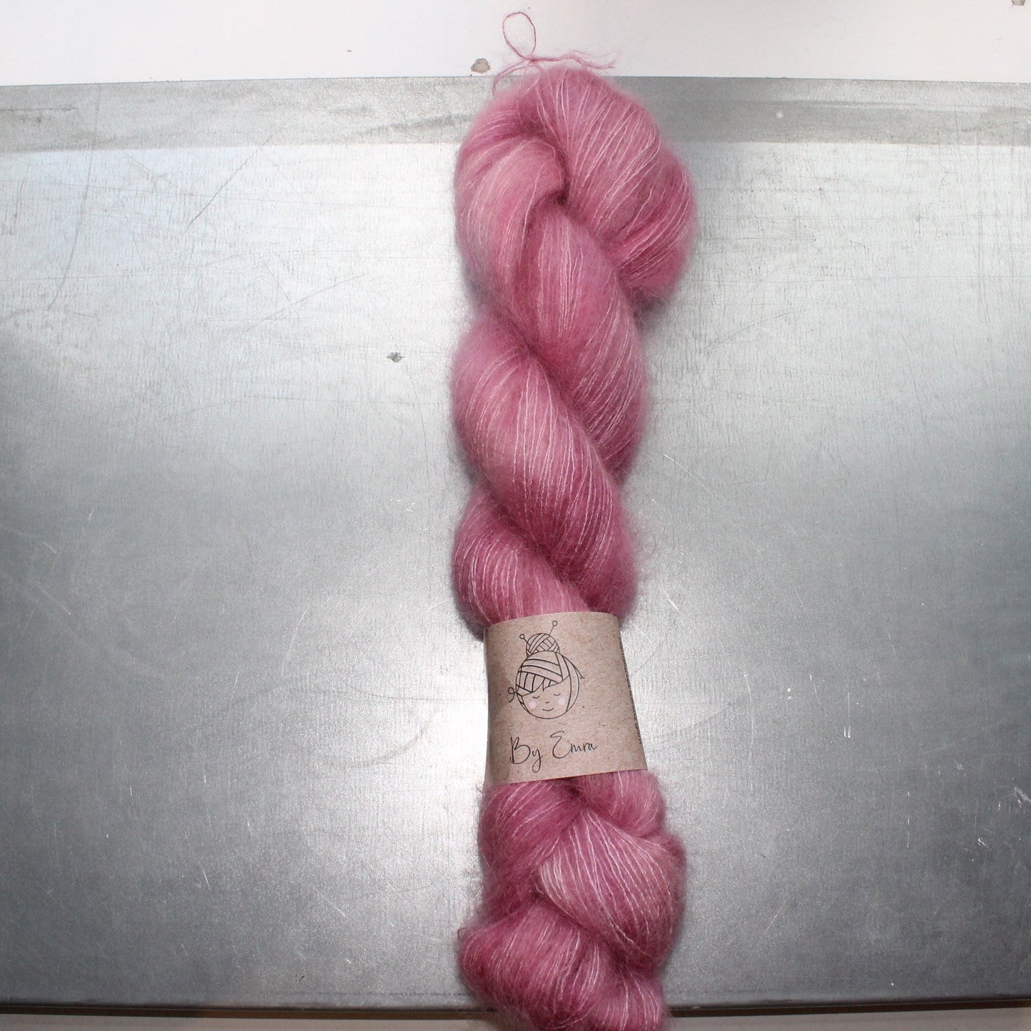By Emra Silk Mohair