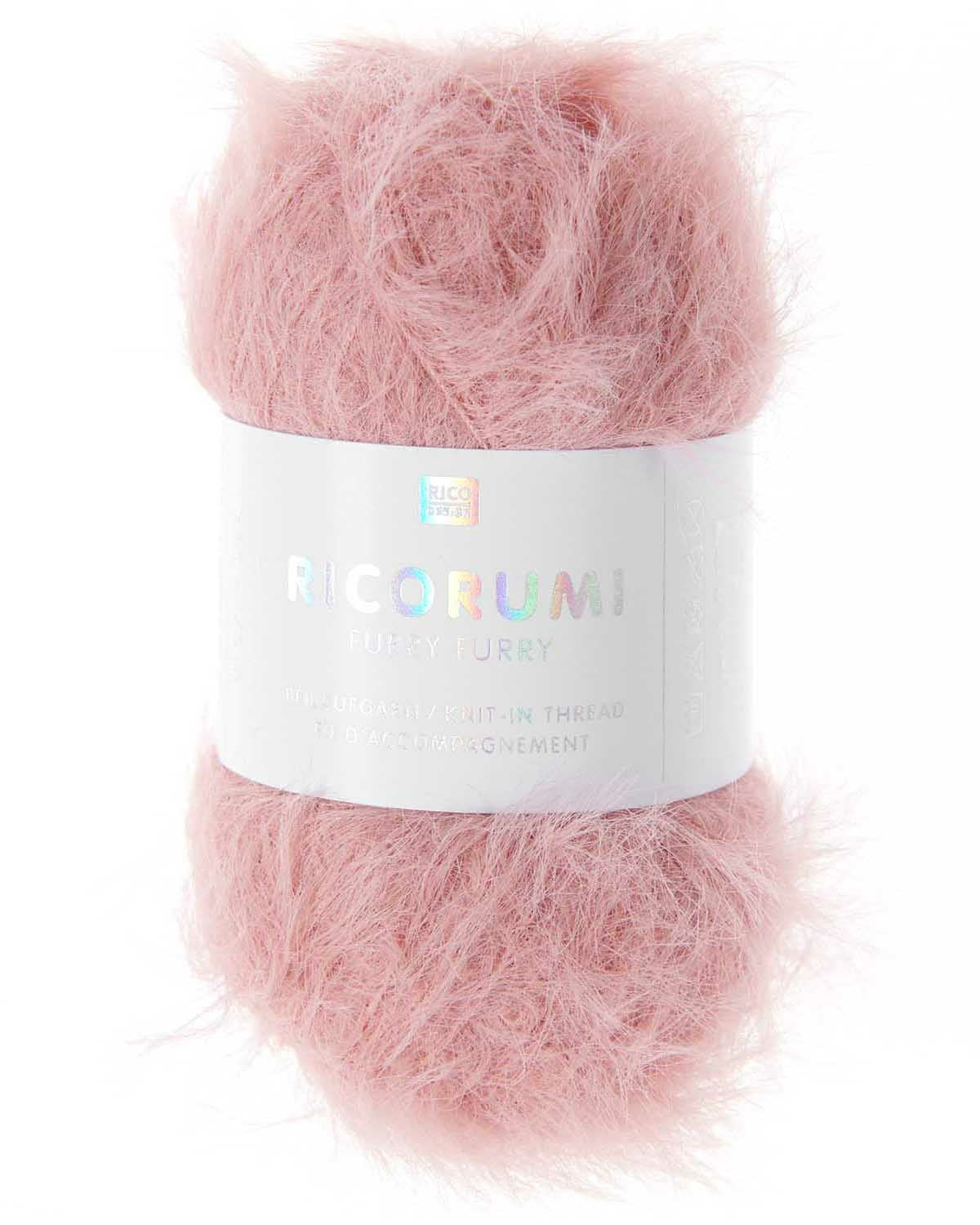 Ricorumi furry furry