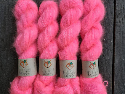 Kettu Yarns Silk Mohair