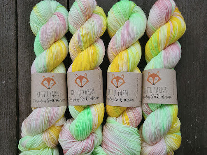 Kettu Yarns Everyday Sock Merino