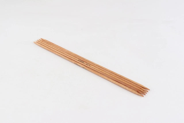 KnitPro basix beech strømpepinde i træ