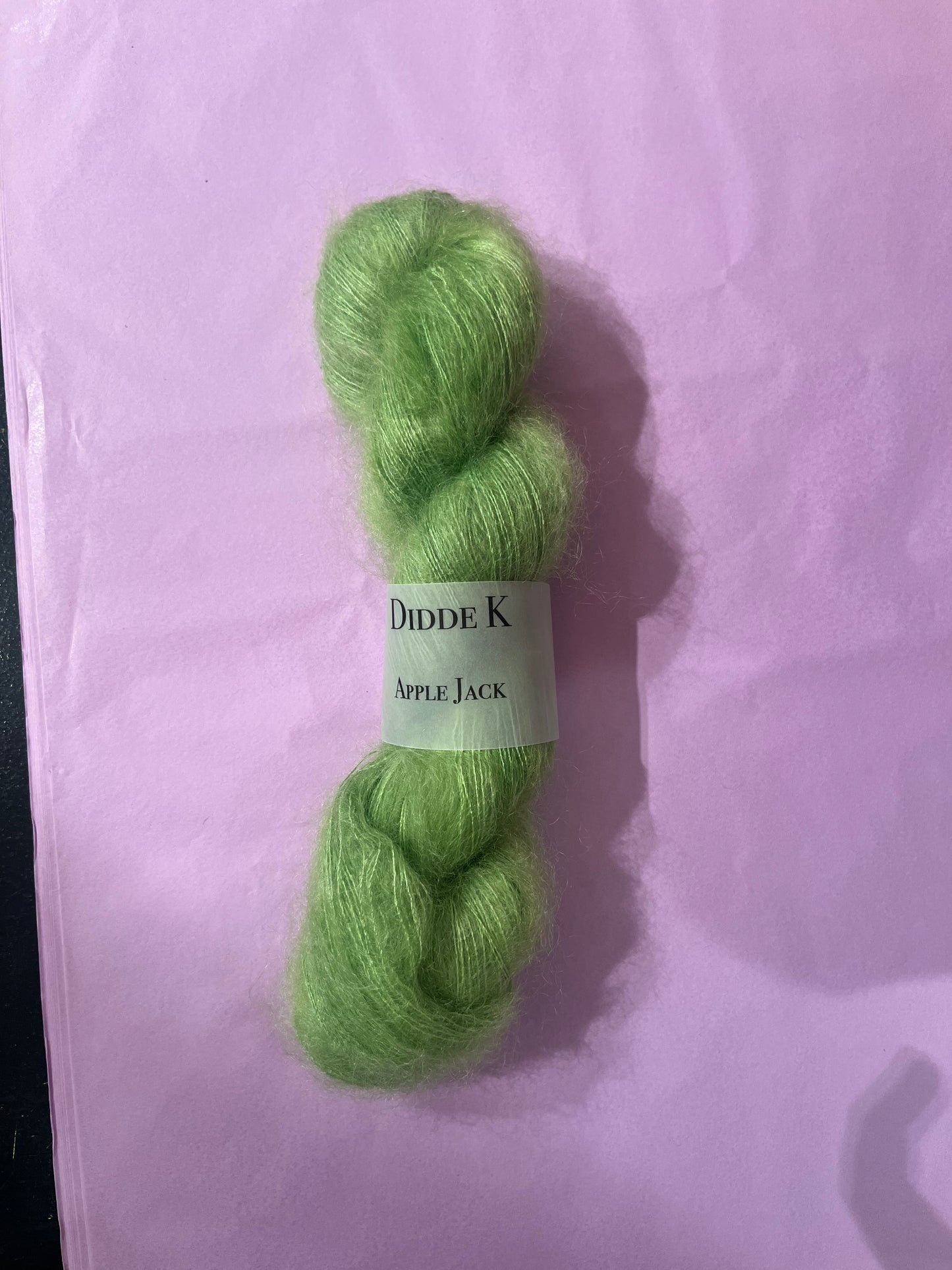 Didde K Kid Silk Lace