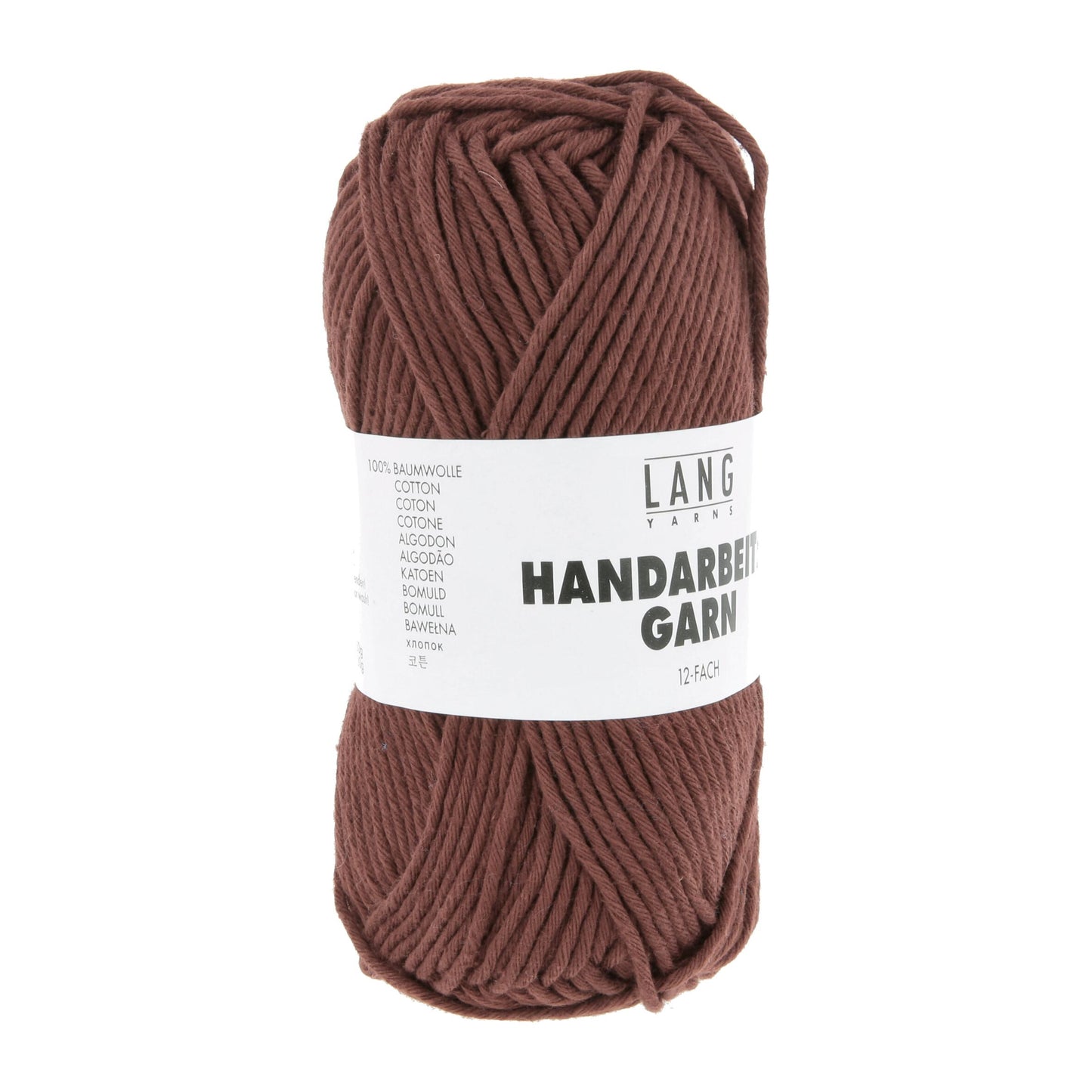 Lang Yarns Handarbeitsgarn - Bomuld