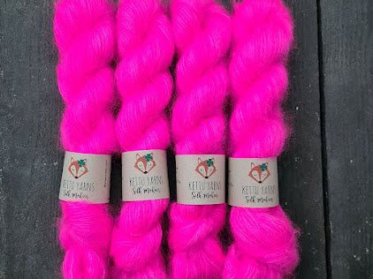 Kettu Yarns Silk Mohair