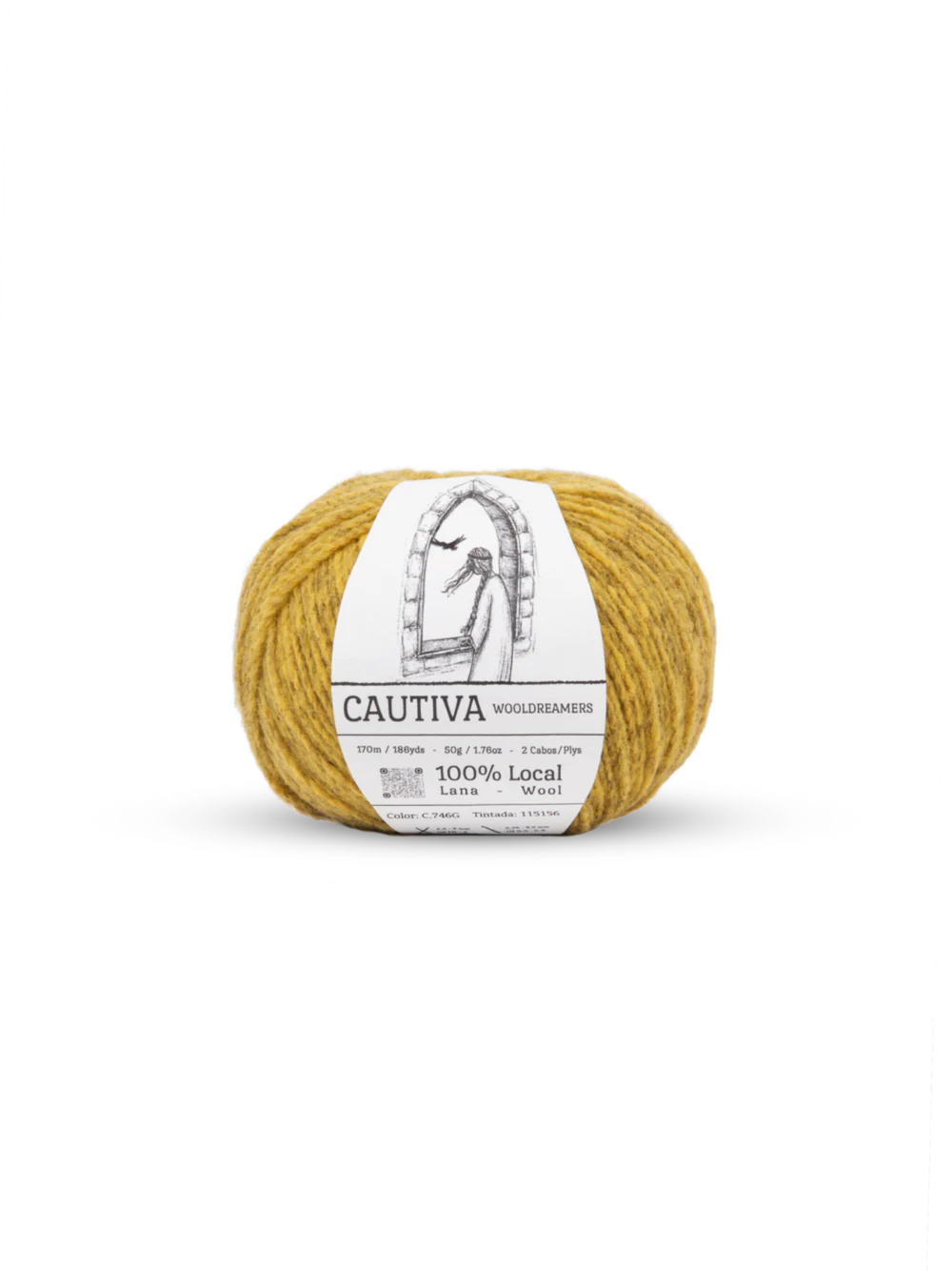 Wooldreamers Cautiva