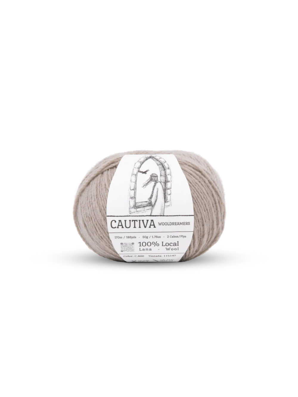 Wooldreamers Cautiva