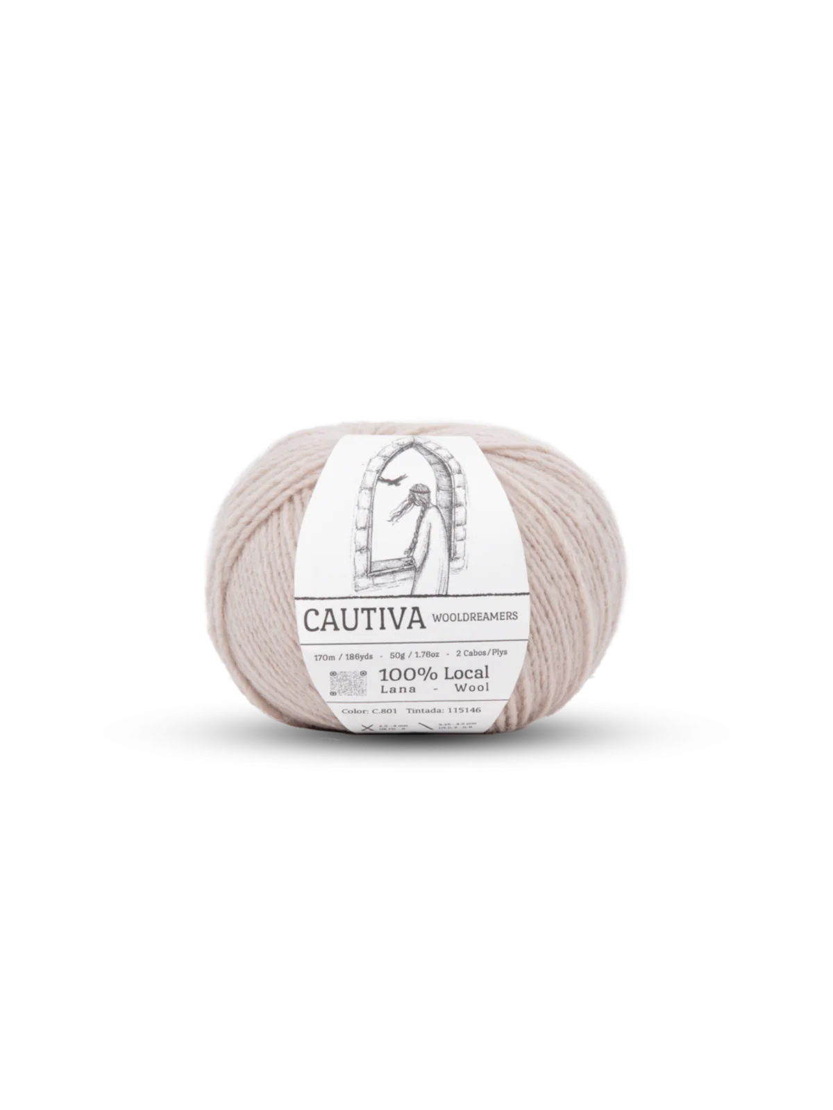 Wooldreamers Cautiva