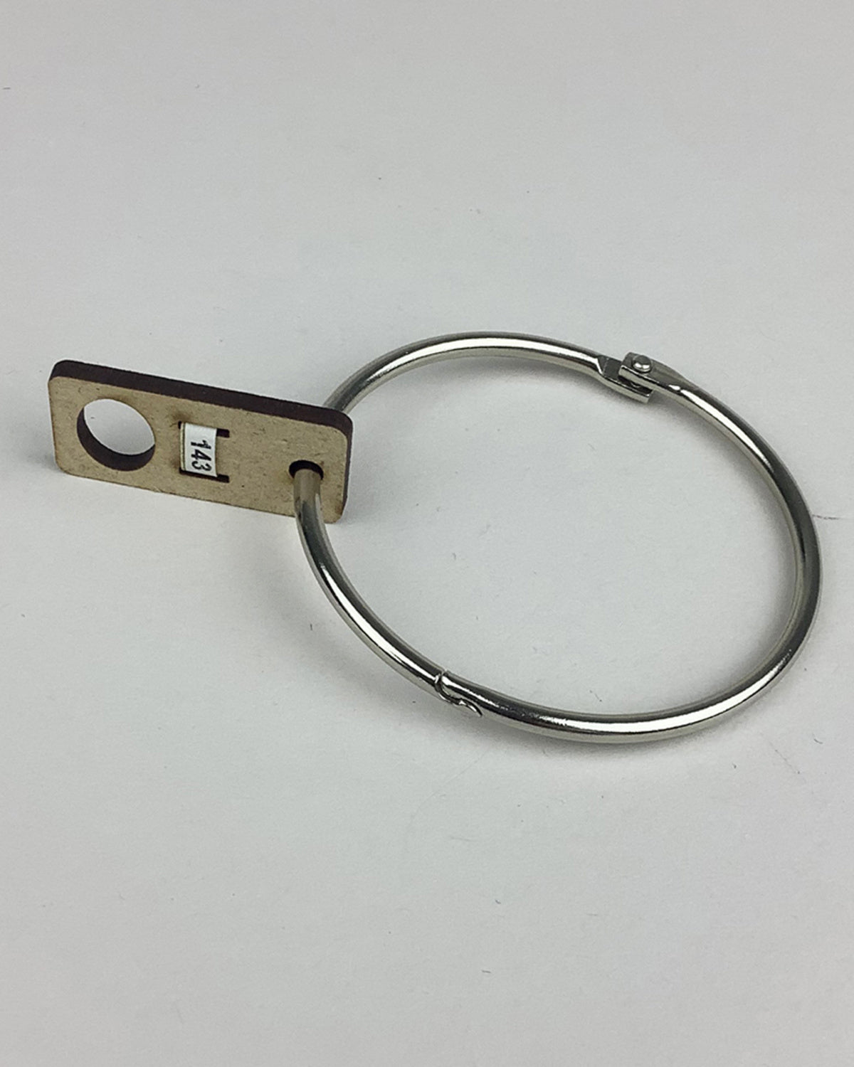 Permin Ring med 10 trådholdere til broderigarn