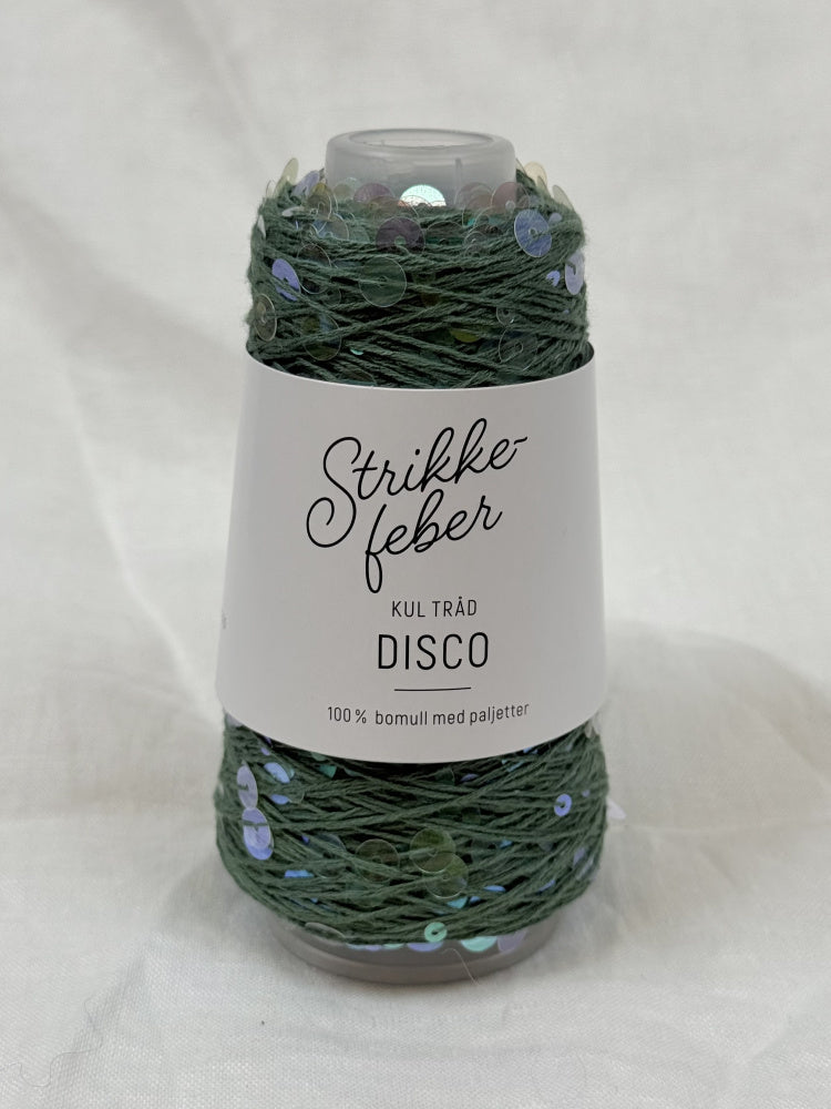 Strikkefeber Disco