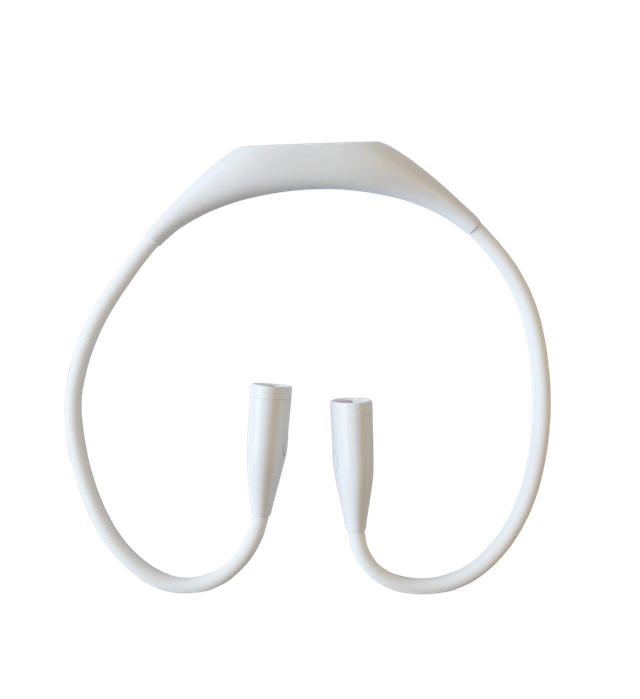 Genopladelig nakkelampe