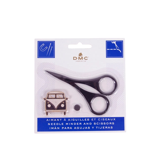 DMC Brodersaks og magnetisk nåleholder