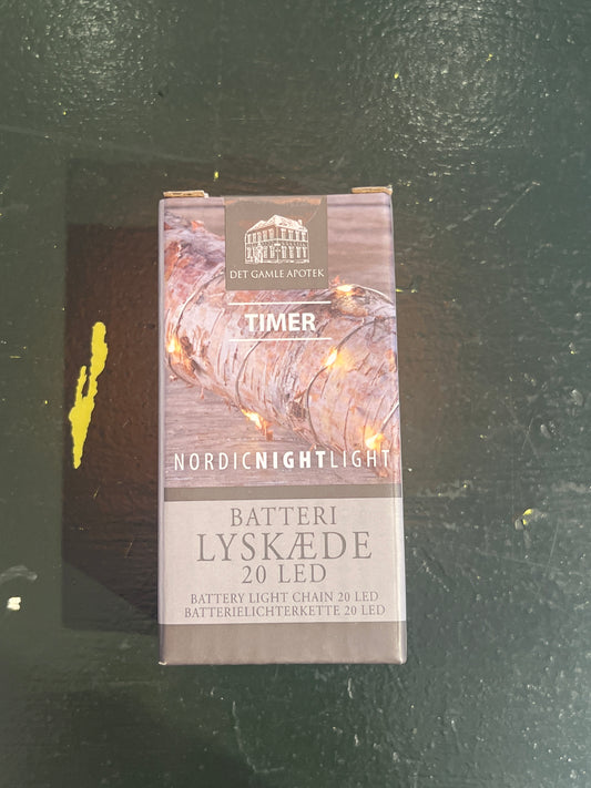 Lyskæde