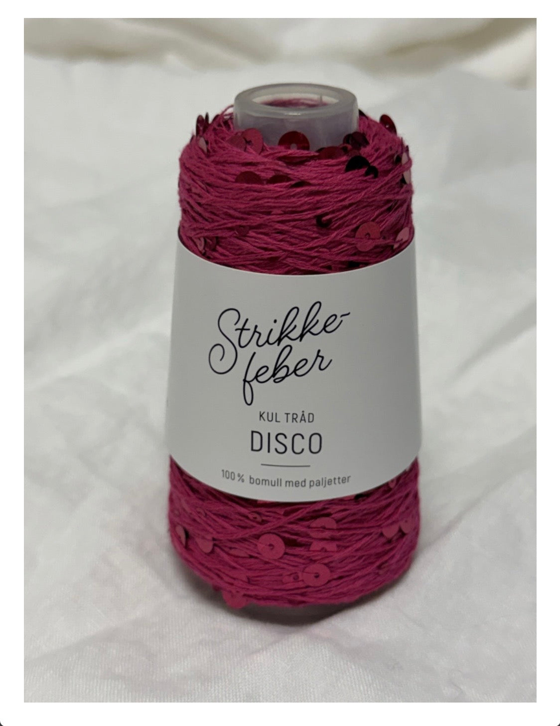 Strikkefeber Disco