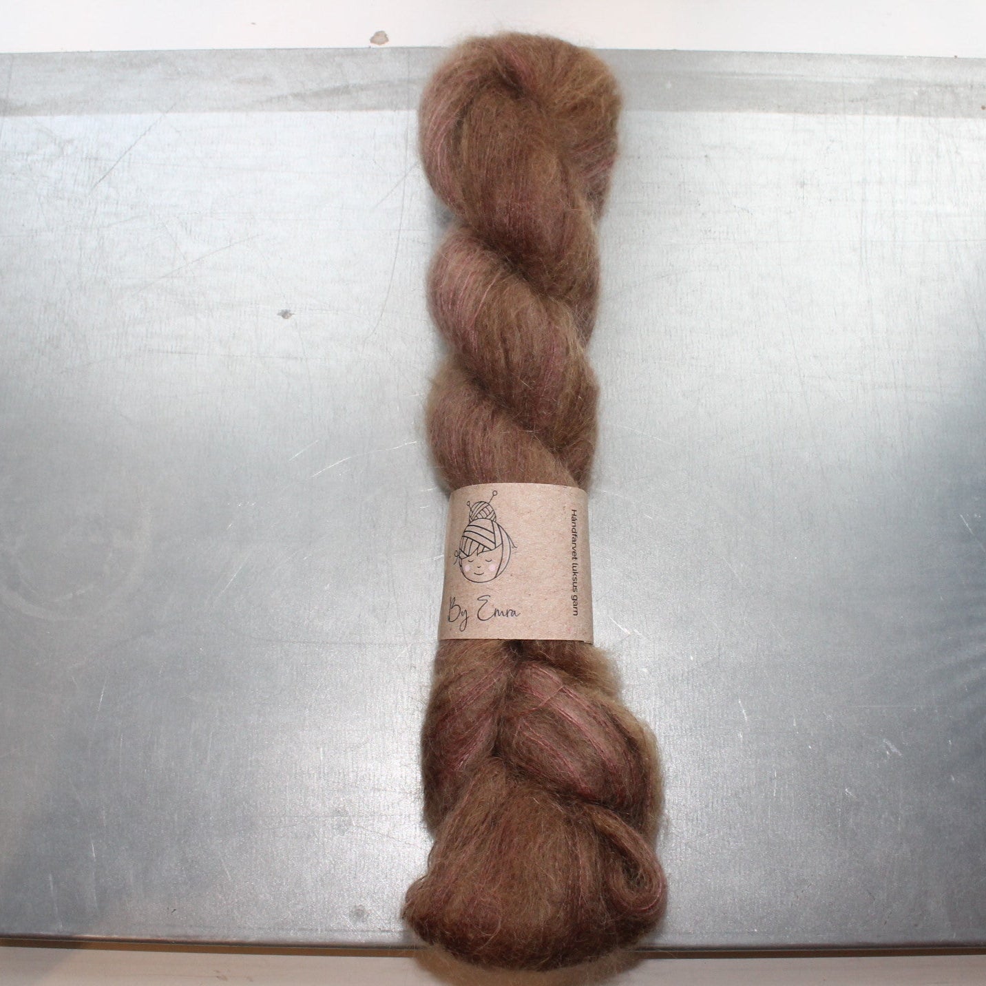 By Emra Silk Mohair