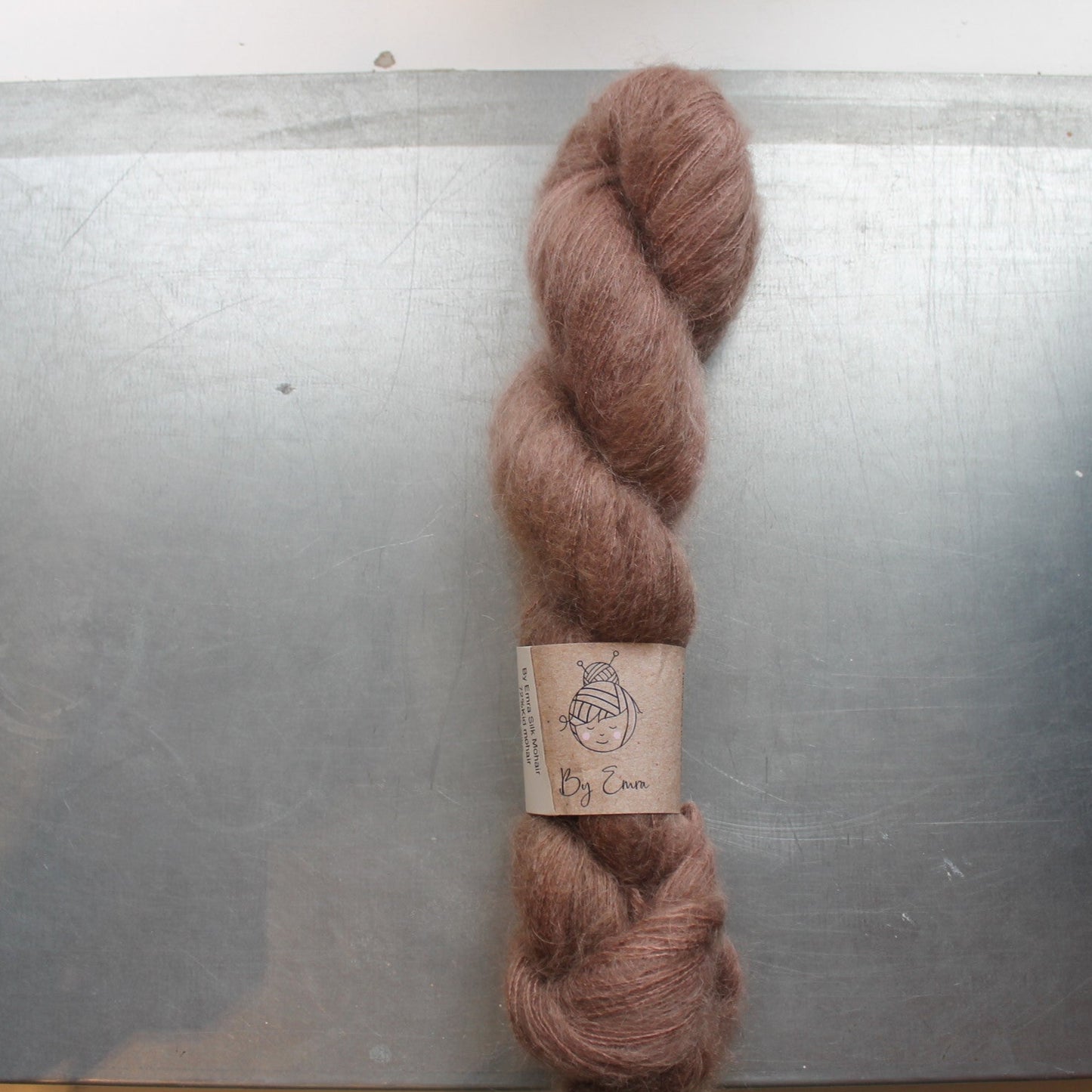 By Emra Silk Mohair