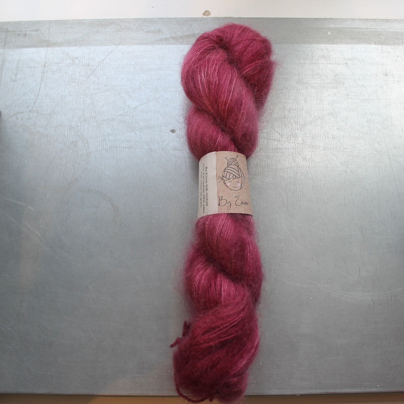 By Emra Silk Mohair