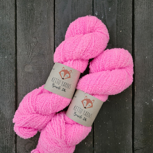 Kettu Yarns Bouclé DK