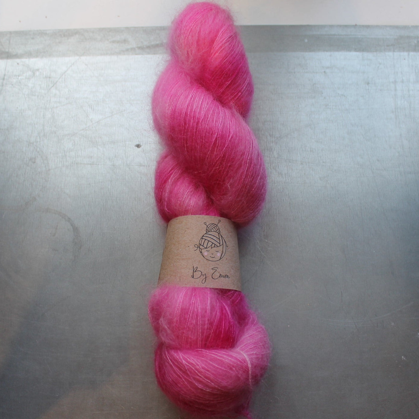 By Emra Silk Mohair 100g