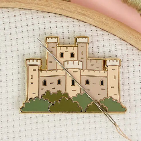 Magnetisk nåleholder/magnetic needle minder