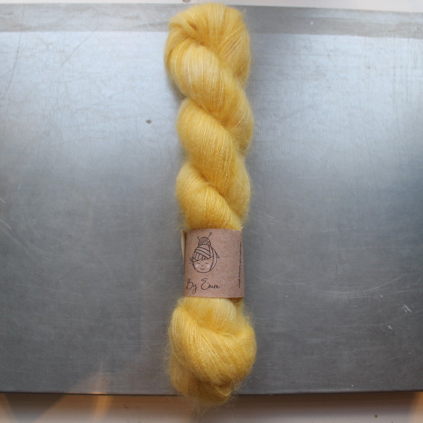 By Emra Silk Mohair
