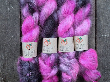 Kettu Yarns Silk Mohair