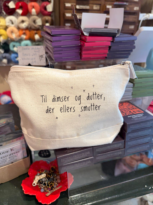 "AmritStrik" Clutch til tilbehør