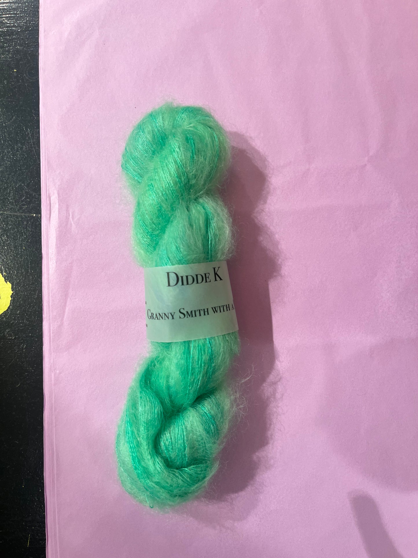 Didde K Kid Silk Lace