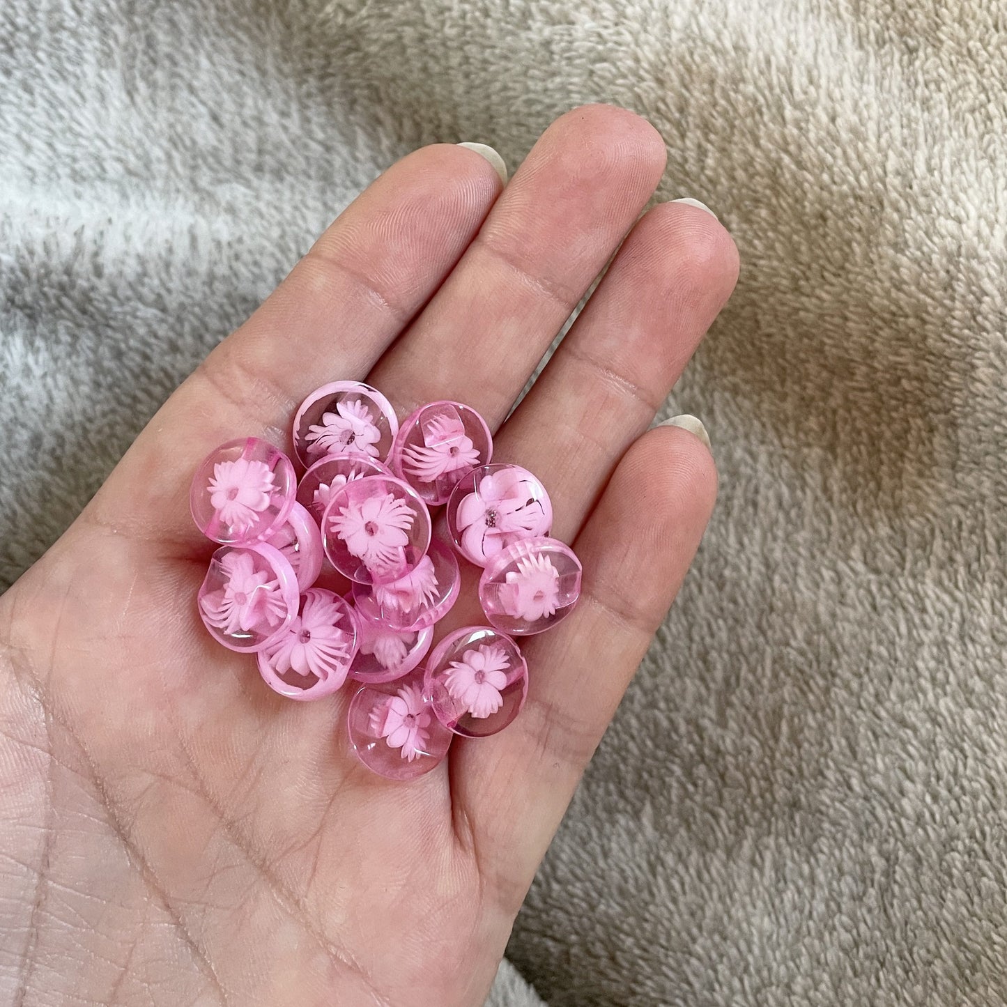 Knapper fra Markers and Pearls