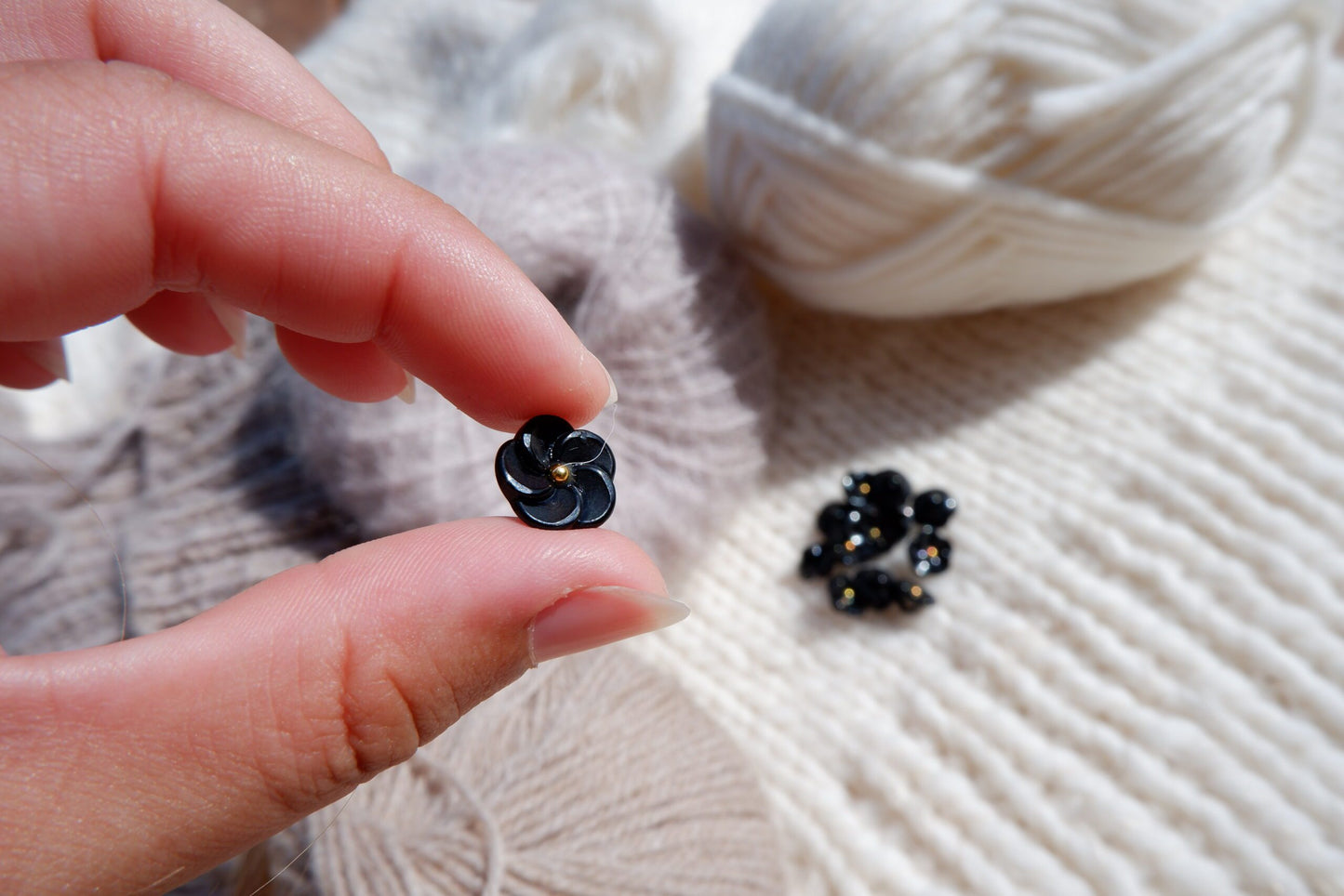 Knapper fra Markers and Pearls
