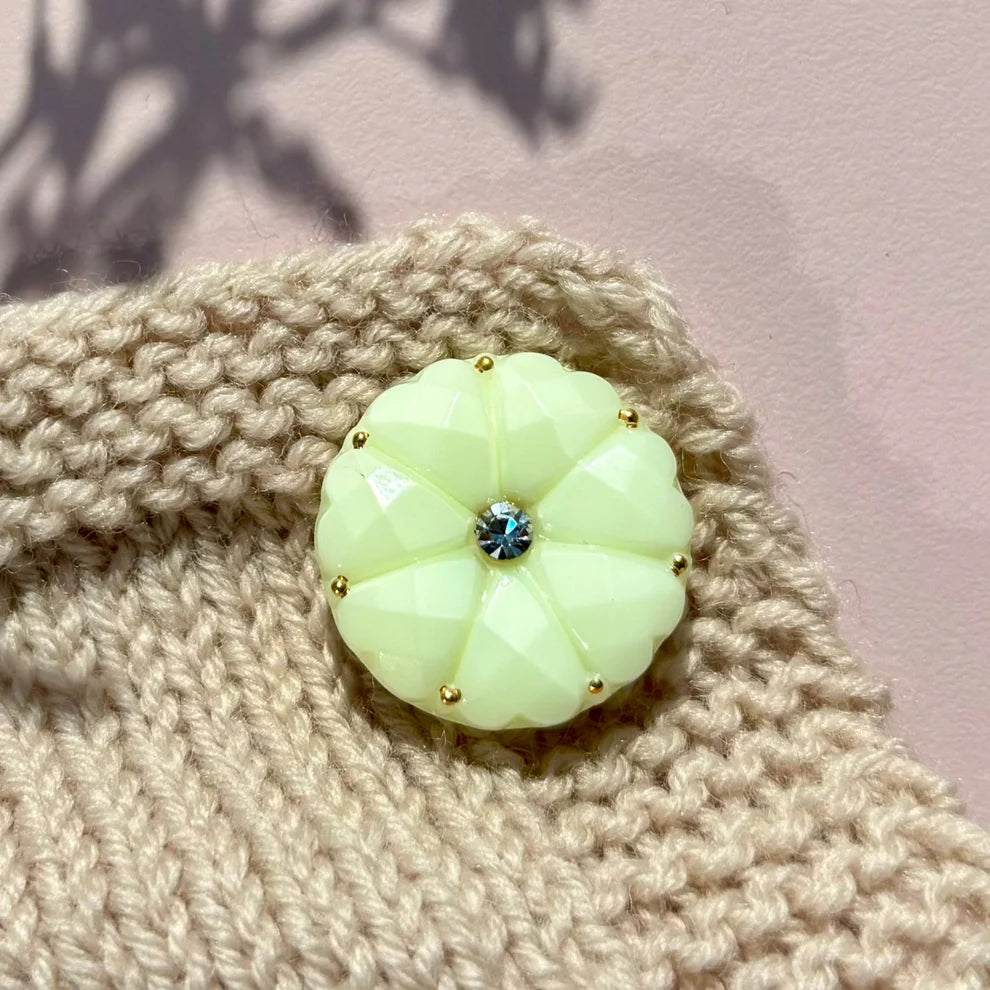 Glasknapper fra Fine detail
