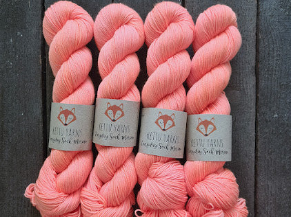 Kettu Yarns Everyday Sock Merino