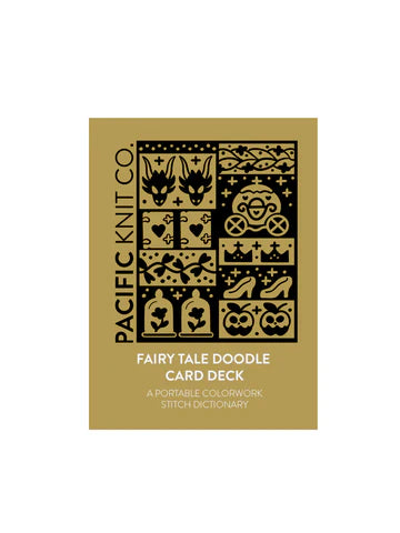 Doodle cards/Strikkekort/Skriblestrikkekort/kort