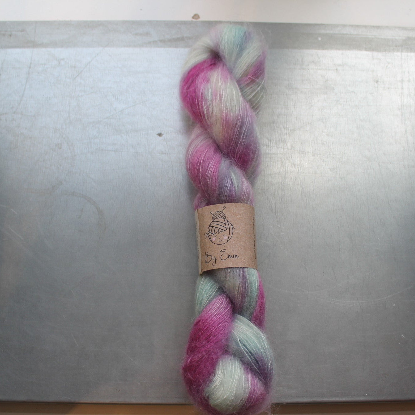 By Emra Silk Mohair