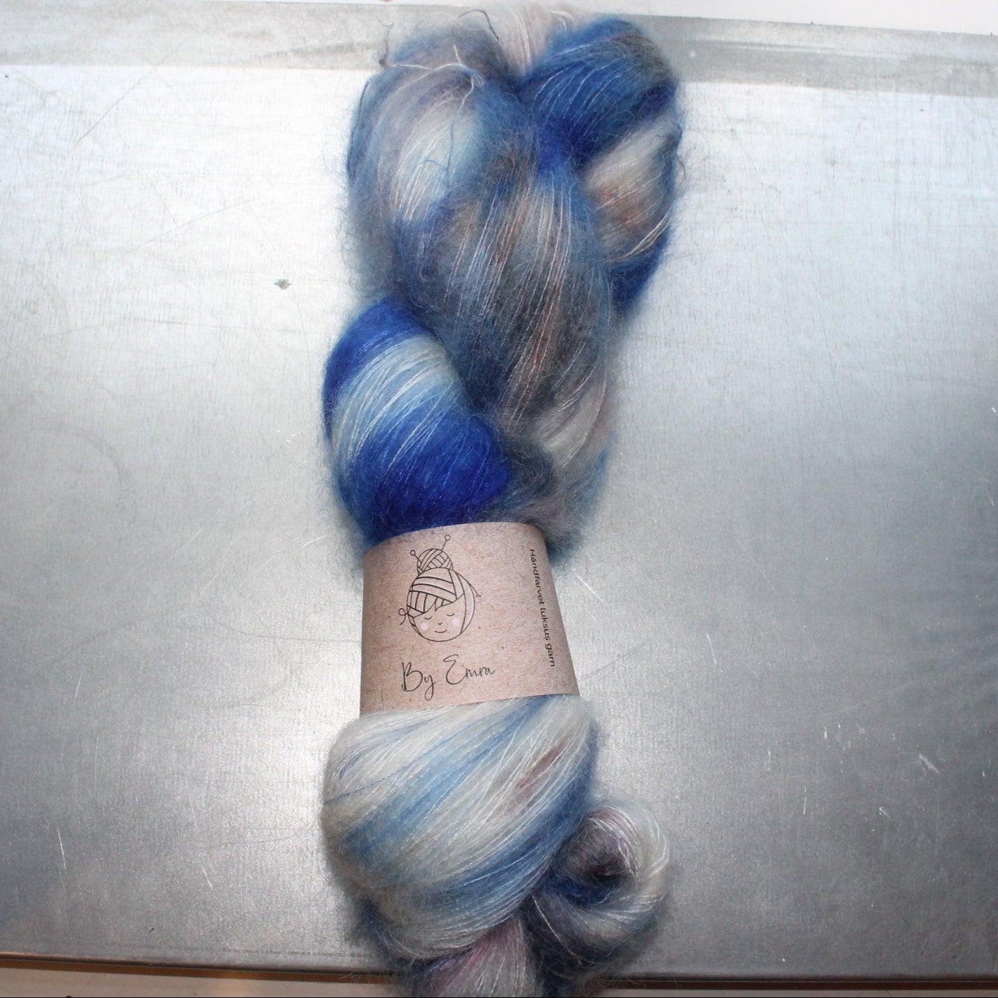 By Emra Silk Mohair 100g