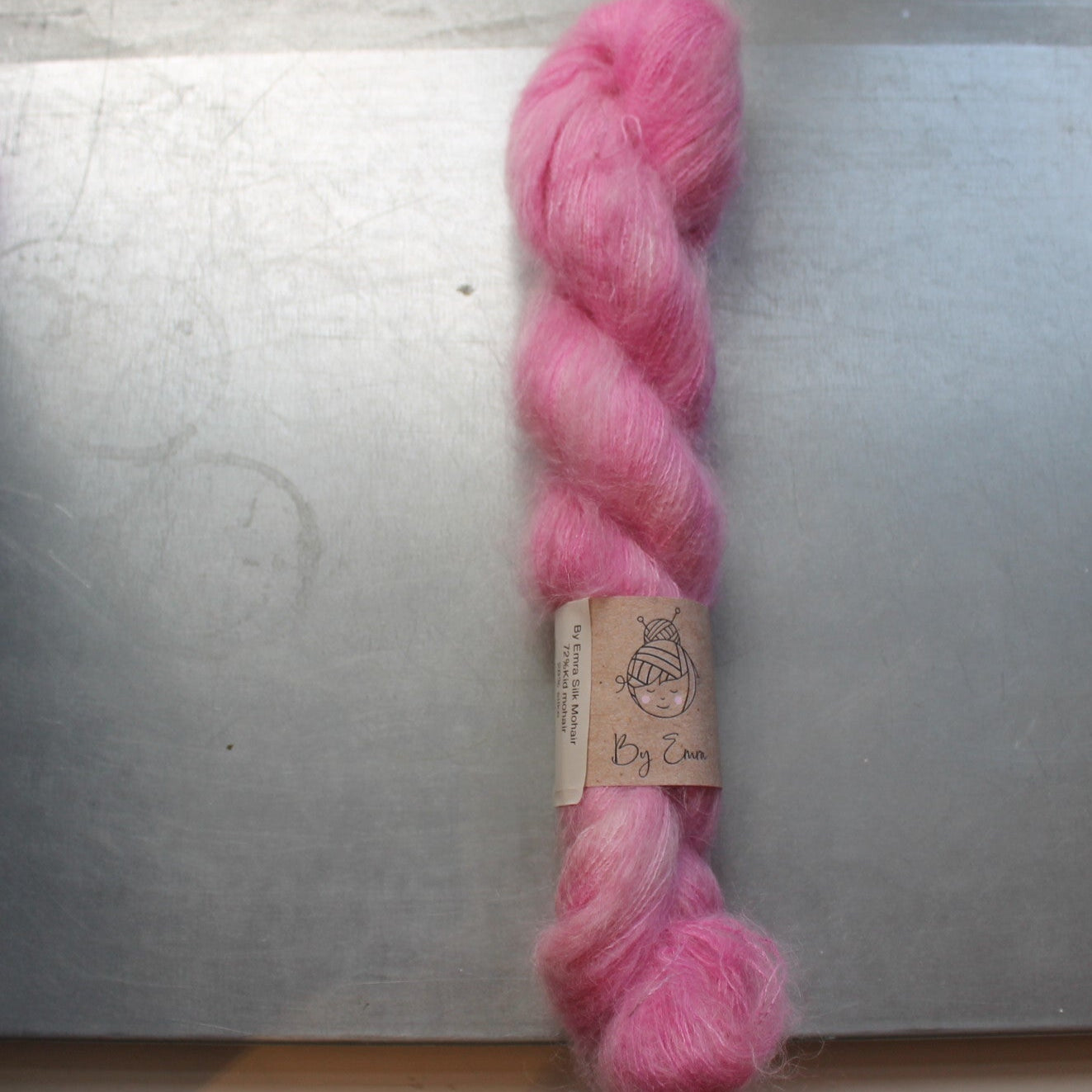 By Emra Silk Mohair