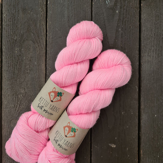 Kettu Yarns Silk Merino