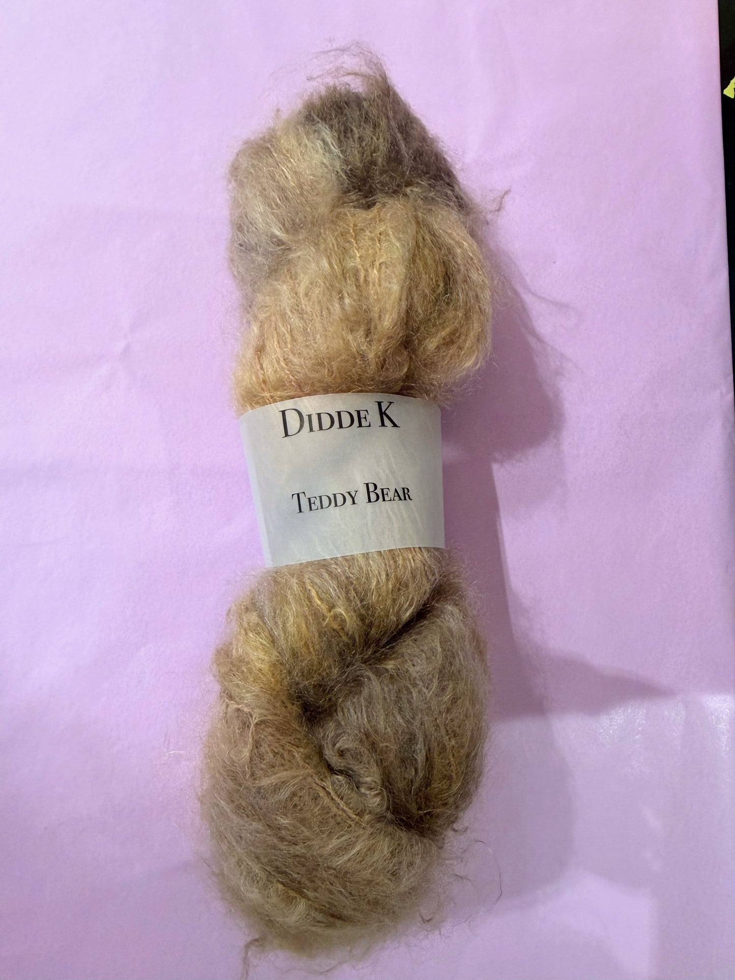 Didde K Fed Mohair