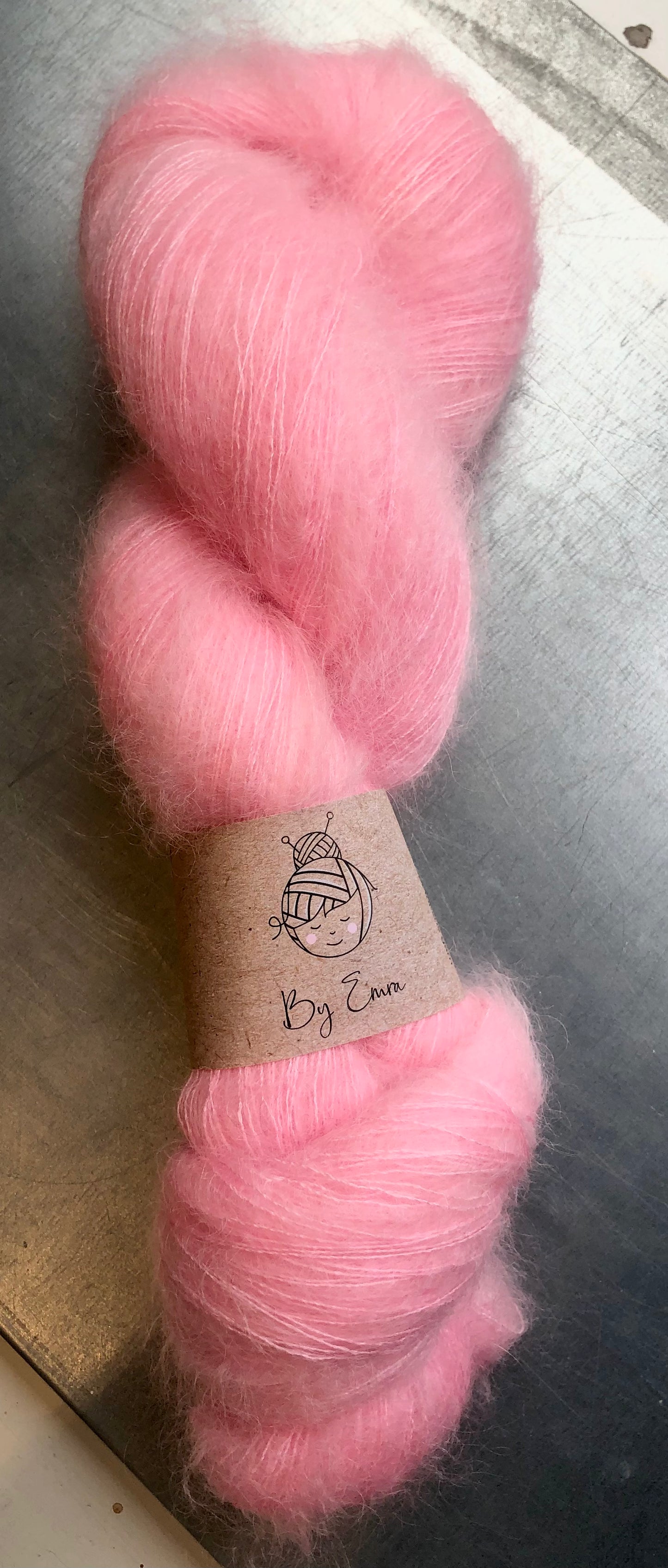 By Emra Silk Mohair 100g