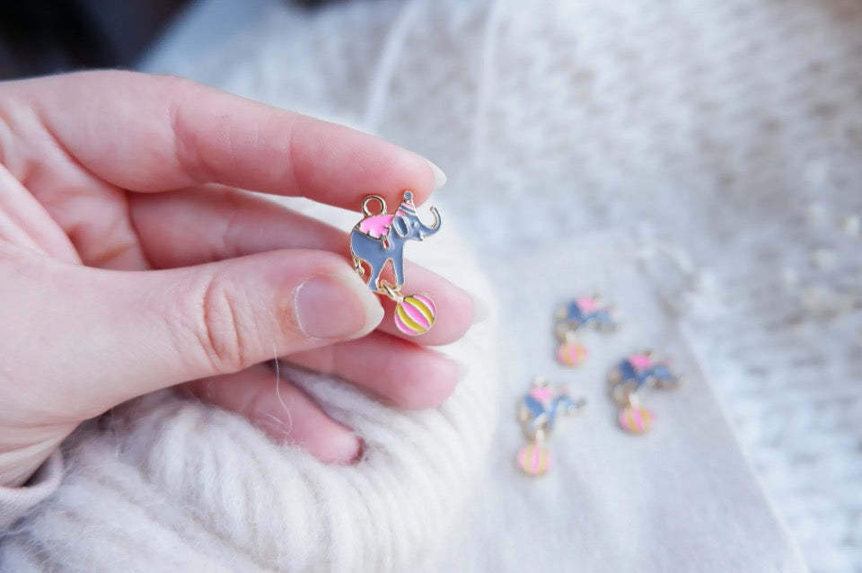 Maskemarkører fra Markers and Pearls