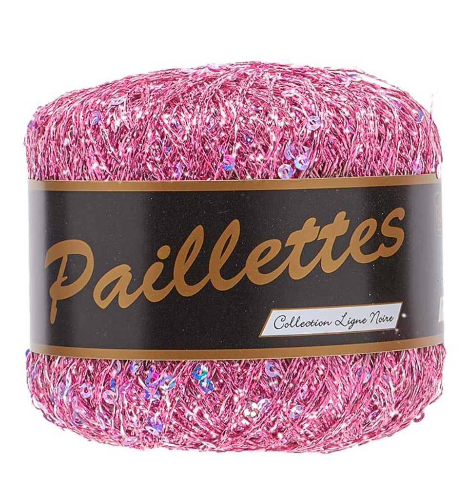 Lammy Pailettes
