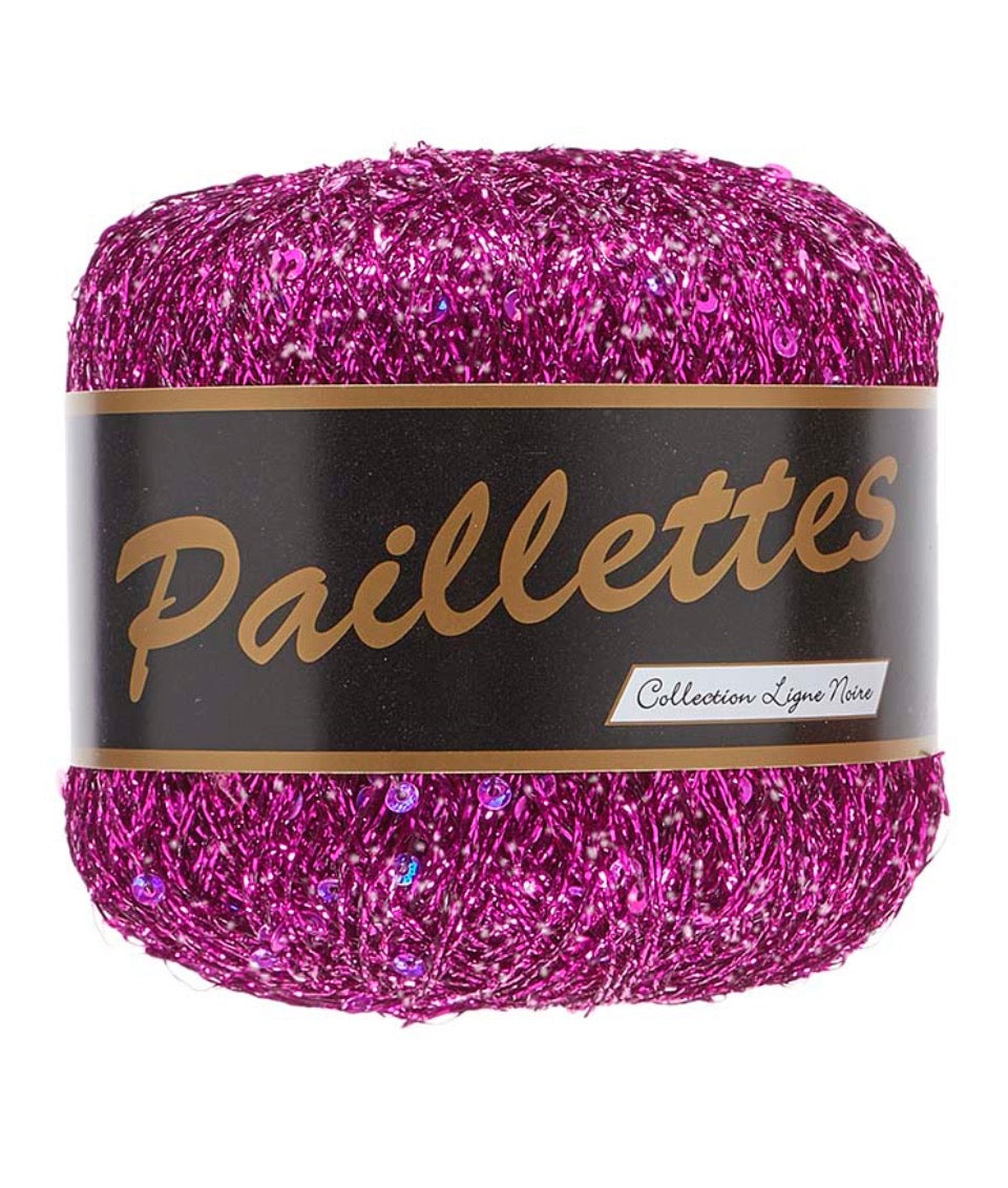 Lammy Pailettes