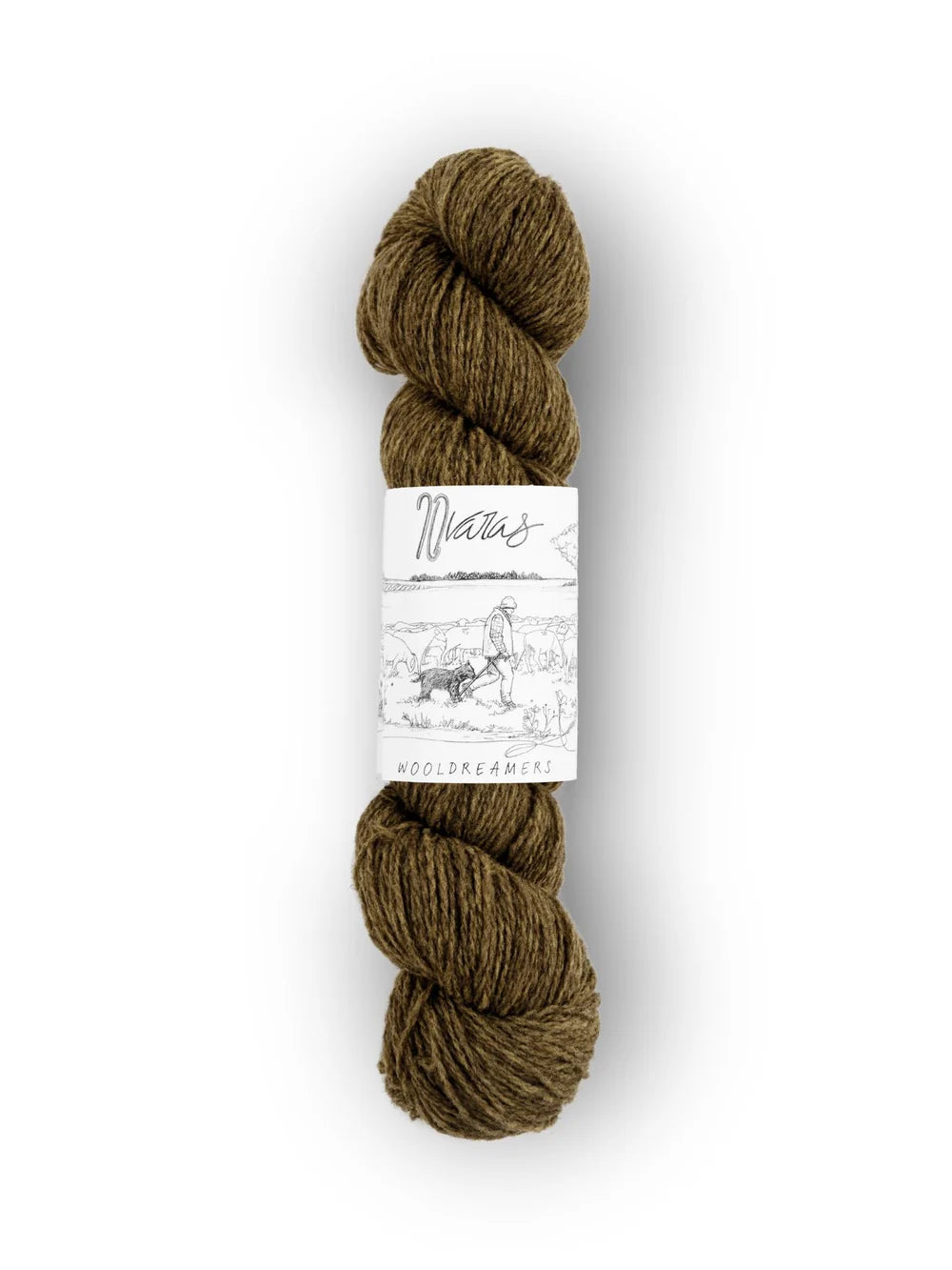 Wooldreamers 90 Varas